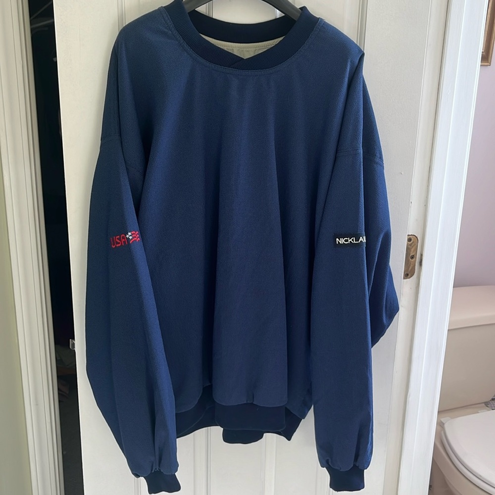 Men’s Pullover